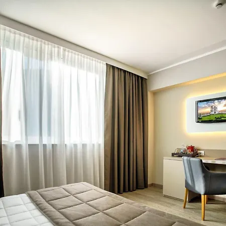 Apart-hotel Guesia Village E 4*