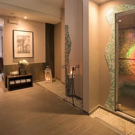 Hotel apartamentowy Guesia Village E