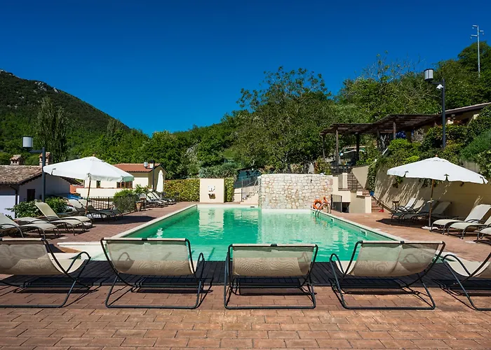 Guesia Village E 4* Foligno