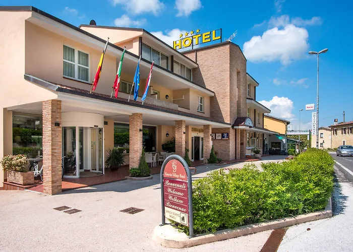 Guesia Village E Aparthotel Foligno